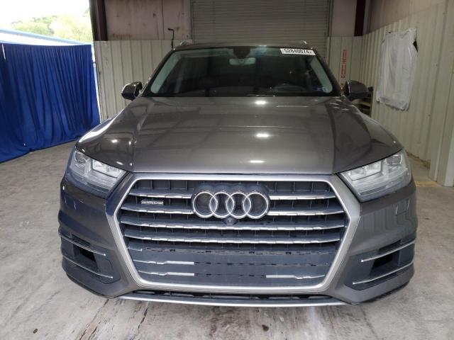 WA1VAAF73HD002921 - 2017 AUDI Q7 PRESTIGE GRAY photo 5