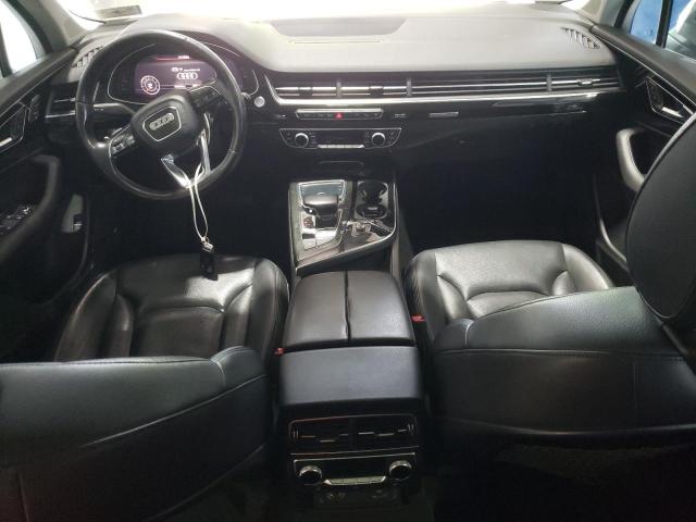 WA1VAAF73HD002921 - 2017 AUDI Q7 PRESTIGE GRAY photo 8