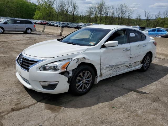 2015 NISSAN ALTIMA 2.5, 