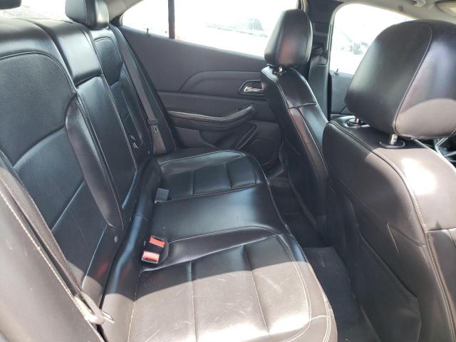 1G11H5SL0EF190851 - 2014 CHEVROLET MALIBU LTZ ვერცხლისფერი ფოტო 10