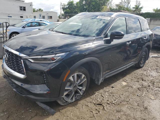 2023 INFINITI QX60 LUXE, 