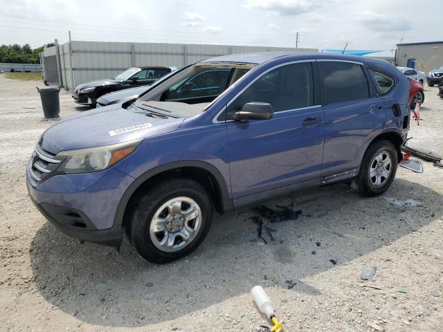 2013 HONDA CR-V LX, 