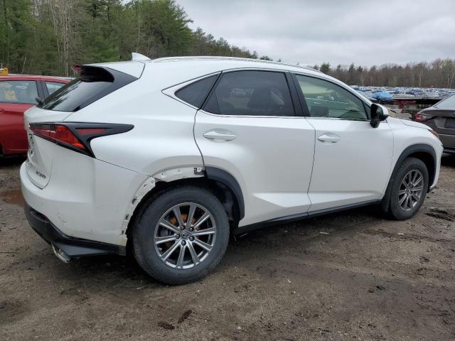 JTJBARBZ3K2201529 - 2019 LEXUS NX 300 BASE Ağ foto 3