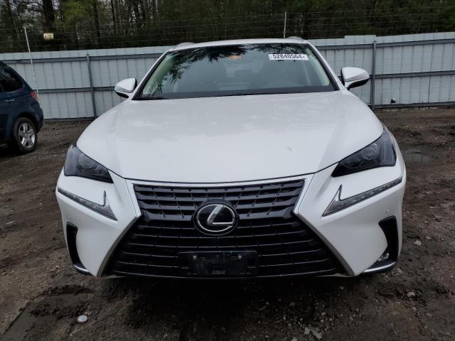 JTJBARBZ3K2201529 - 2019 LEXUS NX 300 BASE Ağ foto 5