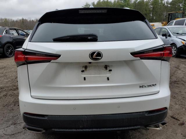 JTJBARBZ3K2201529 - 2019 LEXUS NX 300 BASE Ağ foto 6