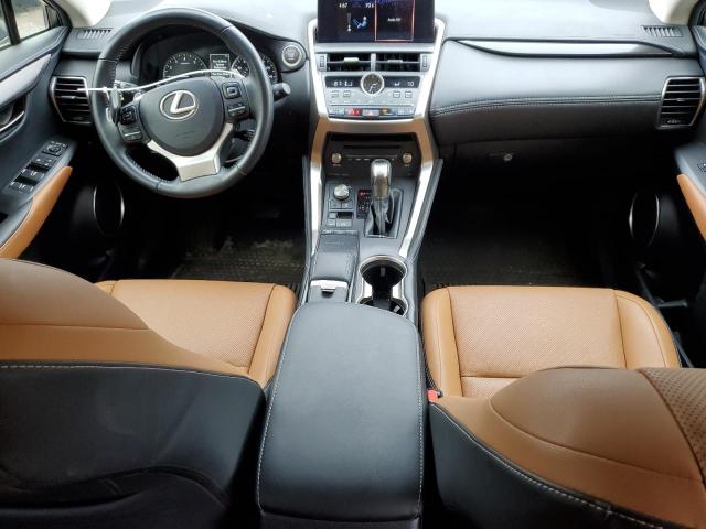JTJBARBZ3K2201529 - 2019 LEXUS NX 300 BASE Ağ foto 8