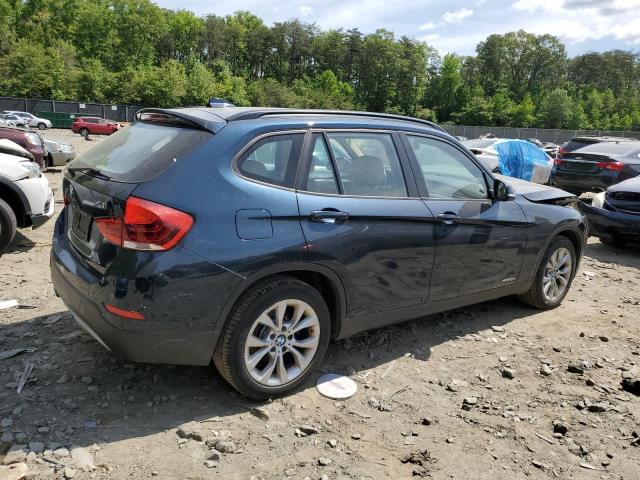 WBAVL1C5XDVR84693 - 2013 BMW X1 XDRIVE28I BLUE photo 3