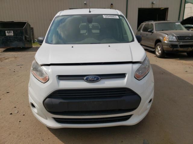 NM0LS7F71H1330012 - 2017 FORD TRANSIT CO XLT WHITE photo 5