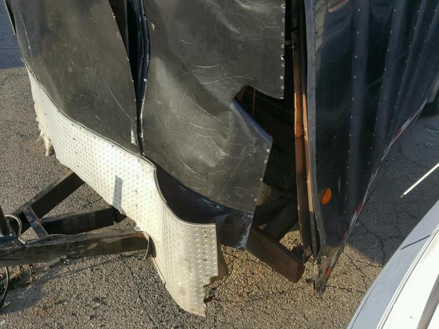 1UK500H2921039075 - 2002 INTS CARGO TRLR შავი ფოტო 9