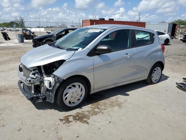 2021 CHEVROLET SPARK LS, 