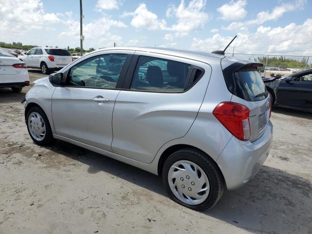 KL8CB6SA5MC734744 - 2021 CHEVROLET SPARK LS SILVER photo 2