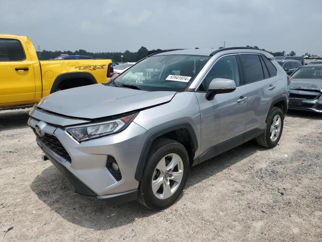 2021 TOYOTA RAV4 XLE, 