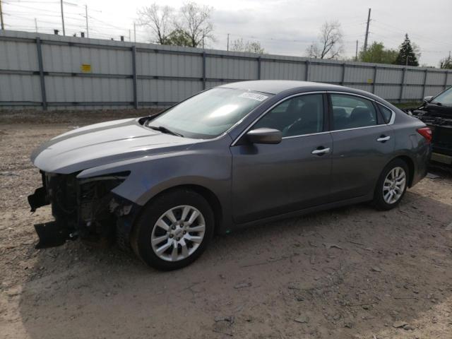 2016 NISSAN ALTIMA 2.5, 