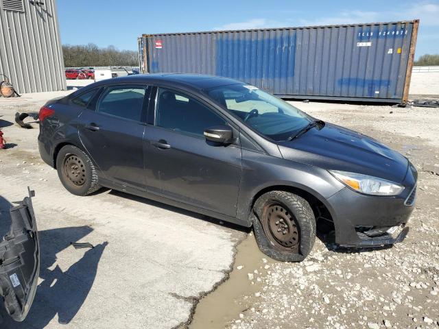 1FADP3F23GL292846 - 2016 FORD FOCUS SE CHARCOAL photo 4