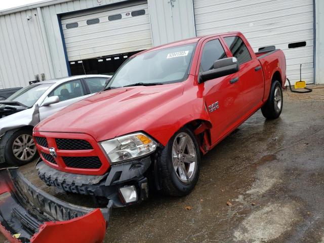 1C6RR6KT7FS522734 - 2015 RAM 1500 ST RED photo 1