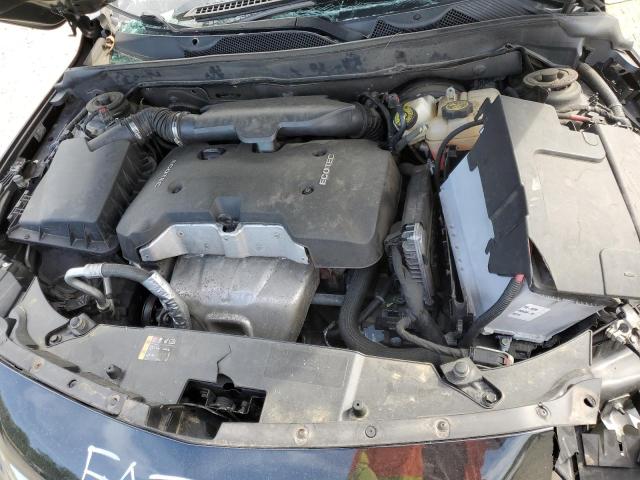 1G11C5SL0FF154271 - 2015 CHEVROLET MALIBU 1LT 黑色 照片 11