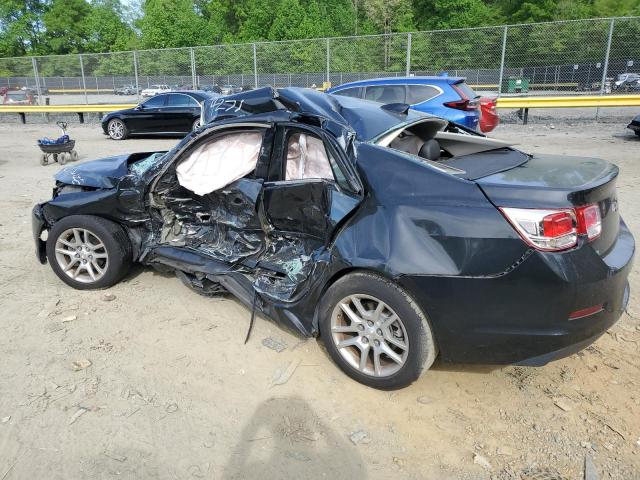 1G11C5SL0FF154271 - 2015 CHEVROLET MALIBU 1LT 黑色 照片 2