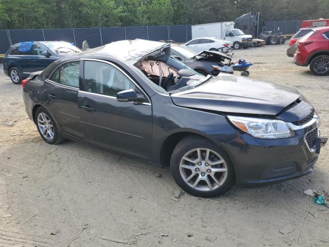 1G11C5SL0FF154271 - 2015 CHEVROLET MALIBU 1LT 黑色 照片 4