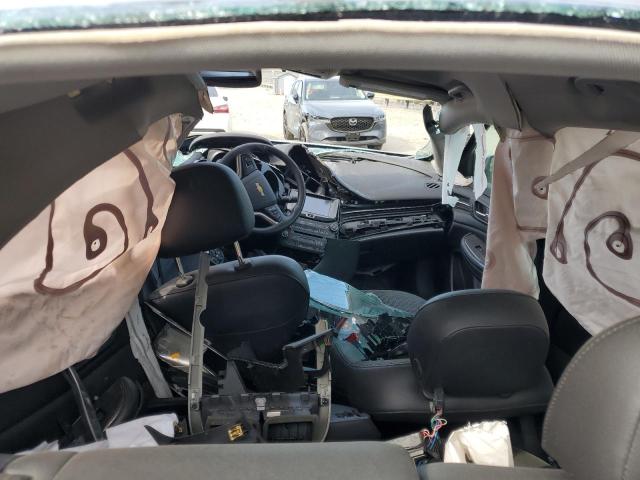 1G11C5SL0FF154271 - 2015 CHEVROLET MALIBU 1LT 黑色 照片 8