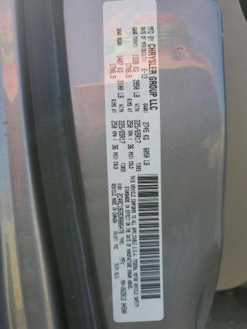 2C4RC1BG9DR806476 - 2013 CHRYSLER TOWN & COU TOURING 银色 照片 13