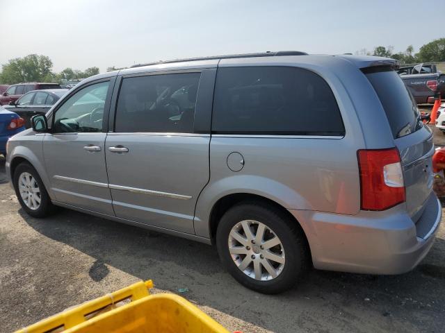2C4RC1BG9DR806476 - 2013 CHRYSLER TOWN & COU TOURING 银色 照片 2