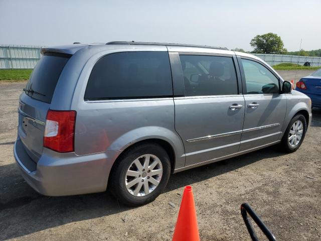 2C4RC1BG9DR806476 - 2013 CHRYSLER TOWN & COU TOURING 银色 照片 3