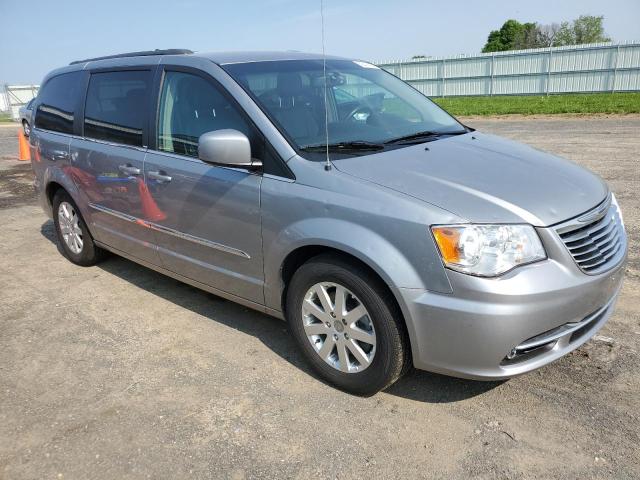 2C4RC1BG9DR806476 - 2013 CHRYSLER TOWN & COU TOURING 银色 照片 4