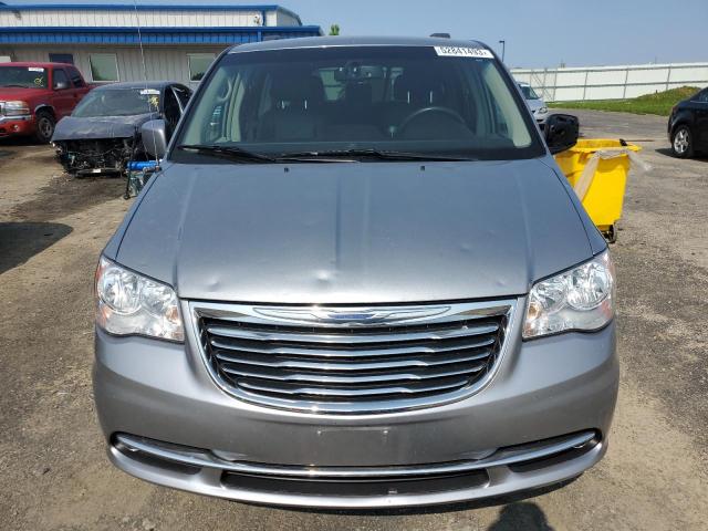 2C4RC1BG9DR806476 - 2013 CHRYSLER TOWN & COU TOURING 银色 照片 5