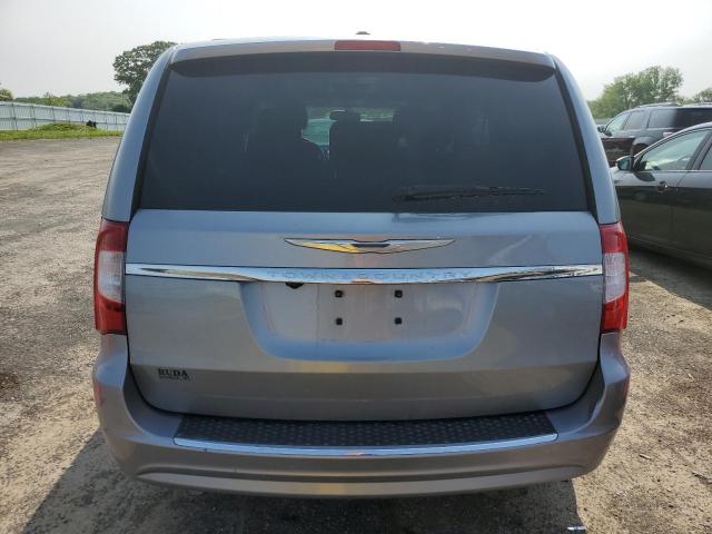 2C4RC1BG9DR806476 - 2013 CHRYSLER TOWN & COU TOURING 银色 照片 6