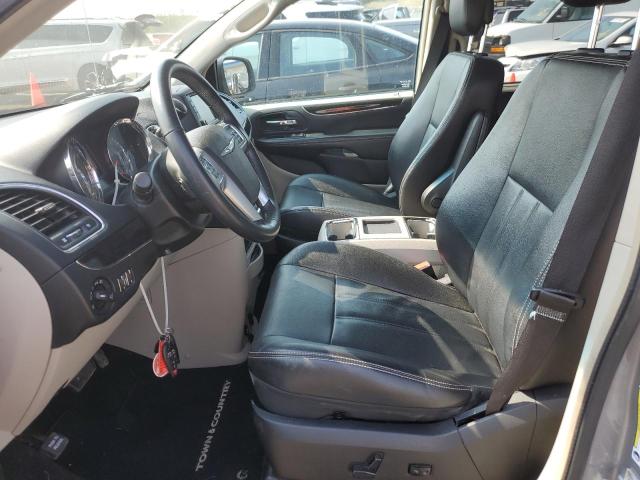 2C4RC1BG9DR806476 - 2013 CHRYSLER TOWN & COU TOURING 银色 照片 7