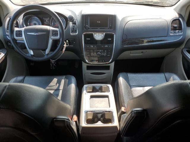 2C4RC1BG9DR806476 - 2013 CHRYSLER TOWN & COU TOURING 银色 照片 8