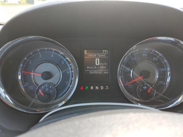 2C4RC1BG9DR806476 - 2013 CHRYSLER TOWN & COU TOURING 银色 照片 9