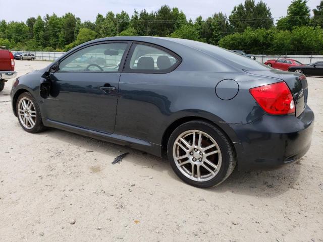 JTKDE167250007402 - 2005 TOYOTA SCION TC GRAY photo 2