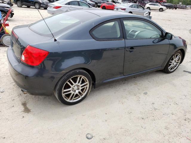 JTKDE167250007402 - 2005 TOYOTA SCION TC GRAY photo 3