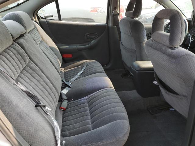 1G2WR5219YF149961 - 2000 PONTIAC GRAND PRIX GTP Gümüş foto 10