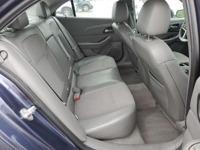 1G11C5SLXEF276943 - 2014 CHEVROLET MALIBU 1LT 蓝色 照片 10