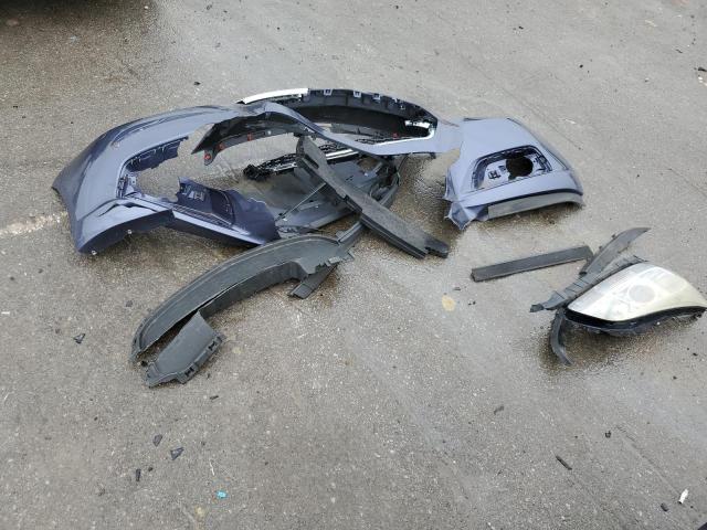 1G11C5SLXEF276943 - 2014 CHEVROLET MALIBU 1LT 蓝色 照片 12