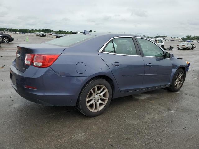 1G11C5SLXEF276943 - 2014 CHEVROLET MALIBU 1LT 蓝色 照片 3