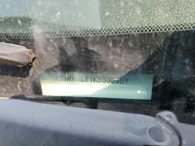 1C6RR7LT1KS535901 - 2019 RAM 1500 CLASS SLT 白色 照片 12