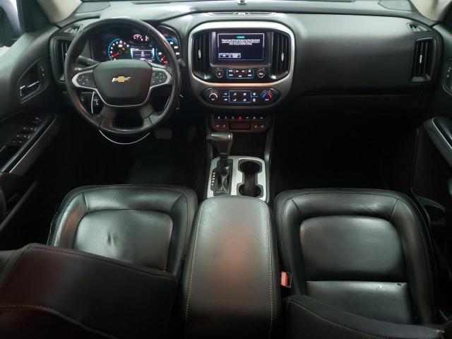 1GCGTEEN8J1104027 - 2018 CHEVROLET COLORADO ZR2 BLACK photo 8