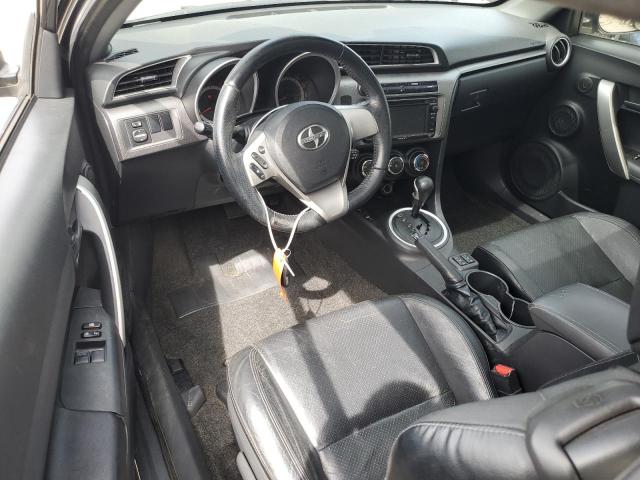 JTKJF5C72E3084605 - 2014 TOYOTA SCION TC 石墨色 照片 8