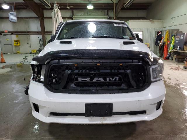 1C6RR7HT6DS710607 - 2013 RAM 1500 SPORT WHITE photo 5