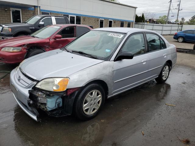 2003 HONDA CIVIC LX, 