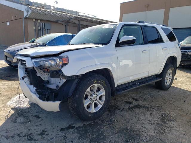 2022 TOYOTA 4RUNNER SR5/SR5 PREMIUM, 