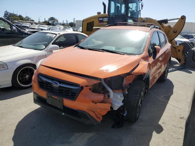 2018 SUBARU CROSSTREK PREMIUM, 