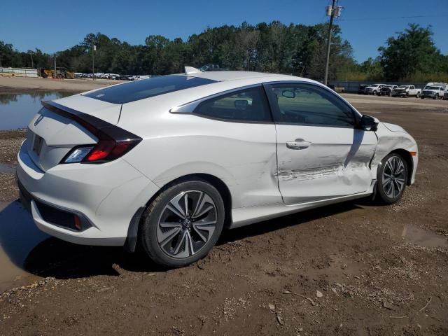 2HGFC3B75JH350851 - 2018 HONDA CIVIC EXL Ağ foto 3