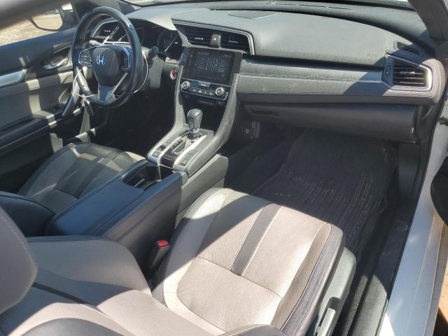 2HGFC3B75JH350851 - 2018 HONDA CIVIC EXL Ağ foto 8