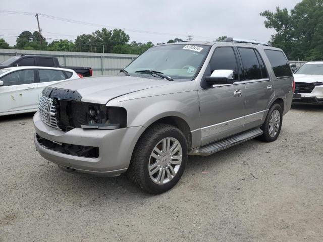 5LMFU27538LJ10622 - 2008 LINCOLN NAVIGATOR 银色 照片 1