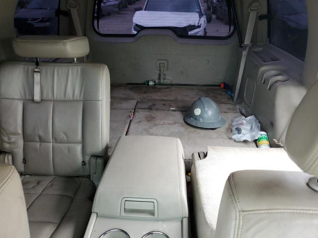 5LMFU27538LJ10622 - 2008 LINCOLN NAVIGATOR 银色 照片 10