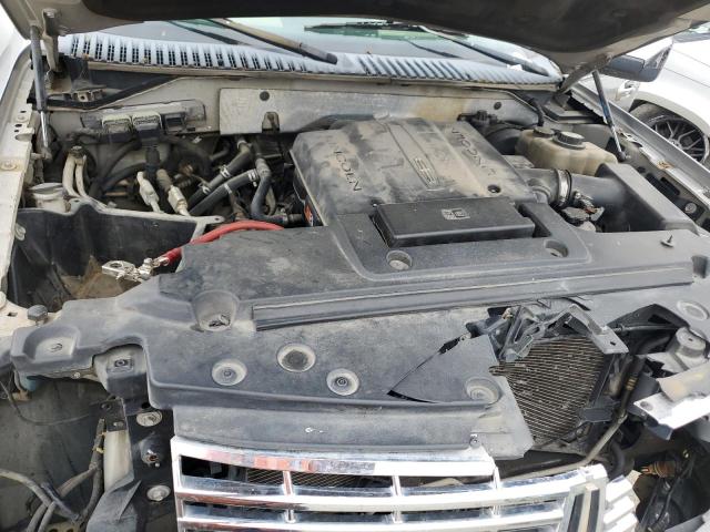 5LMFU27538LJ10622 - 2008 LINCOLN NAVIGATOR 银色 照片 12